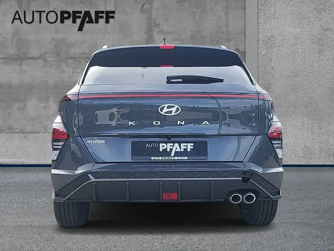 Hyundai KONA 1.6 T-GDI DCT N Line - Thumbnail 6