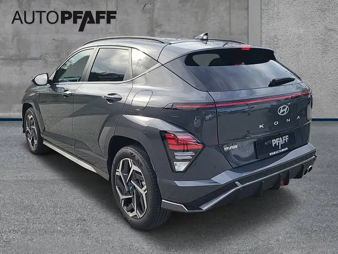 Hyundai KONA 1.6 T-GDI DCT N Line - Thumbnail 7