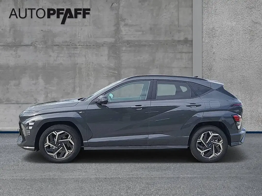 Hyundai KONA 1.6 T-GDI DCT N Line - Thumbnail 8