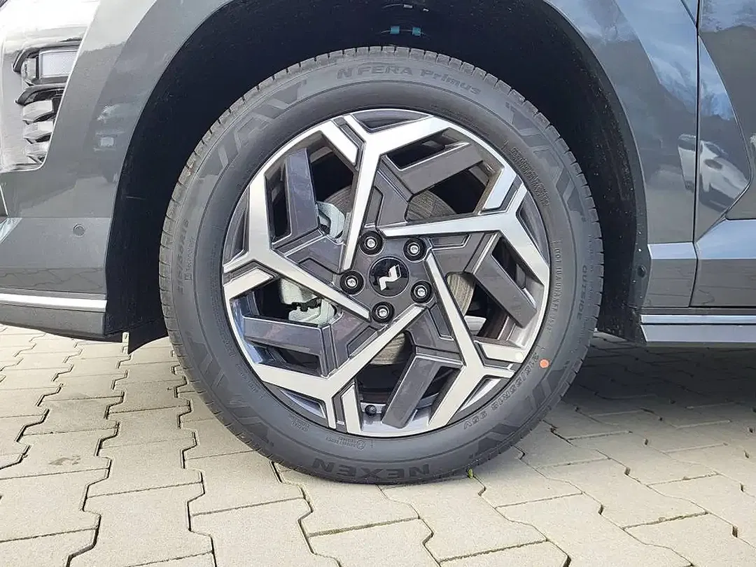 Hyundai KONA 1.6 T-GDI DCT N Line - Thumbnail 9