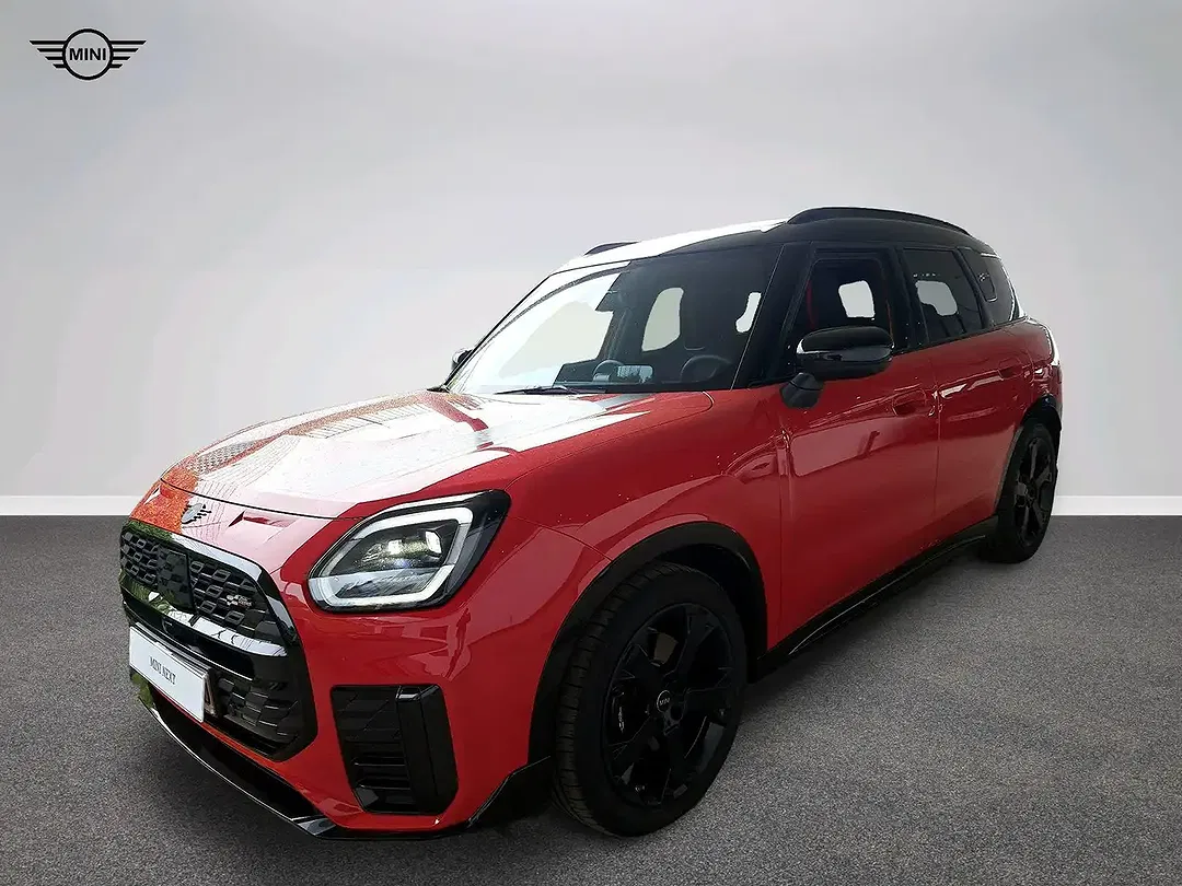 MINI Countryman C JCW Trim - foto 1
