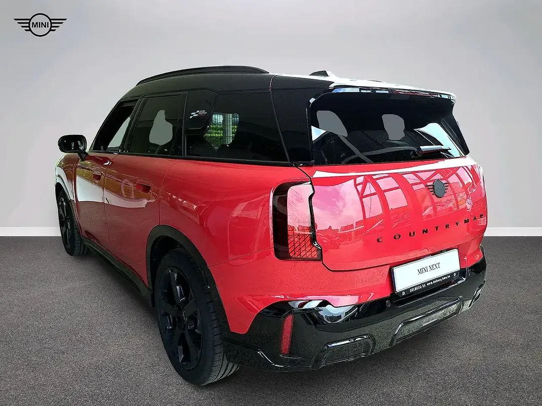 MINI Countryman C JCW Trim - Thumbnail 10