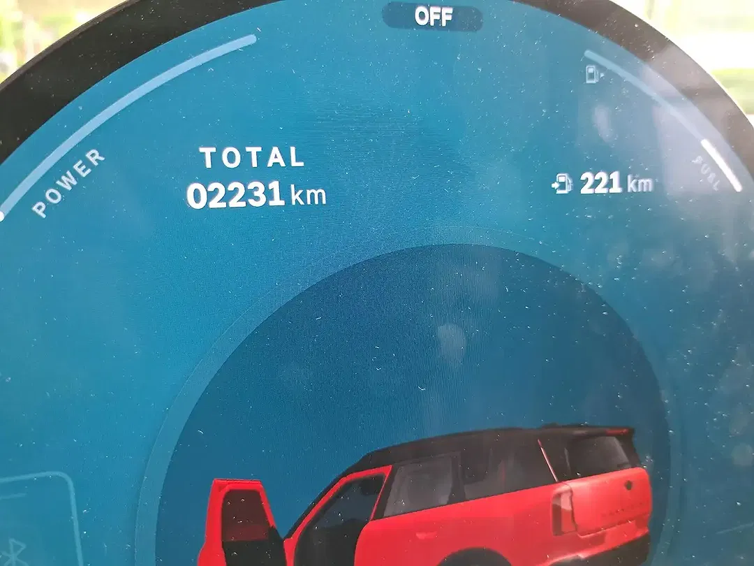 MINI Countryman C JCW Trim - Thumbnail 12