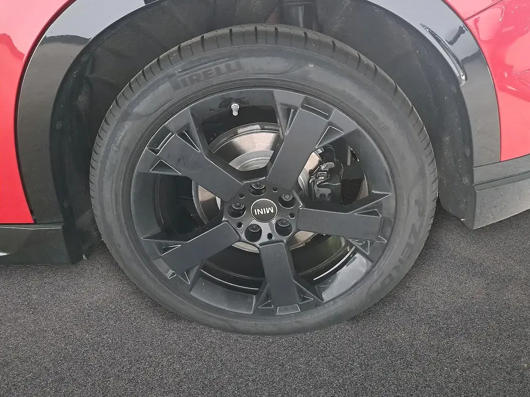 MINI Countryman C JCW Trim - foto 15