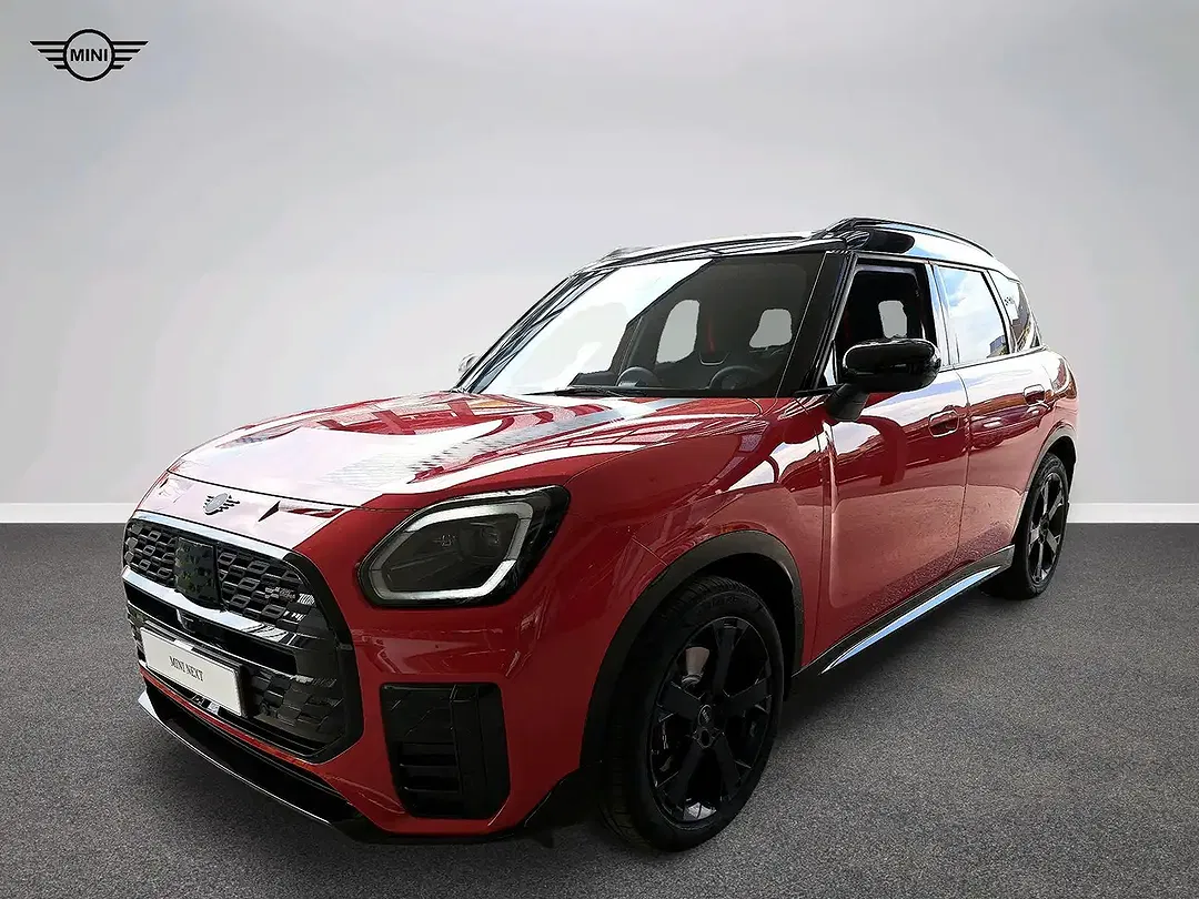 MINI Countryman C JCW Trim - foto 2