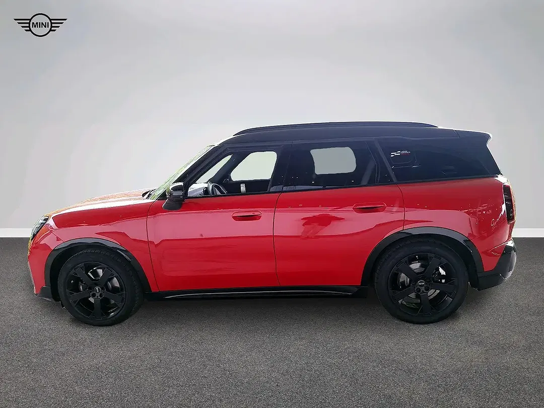 MINI Countryman C JCW Trim - Thumbnail 3