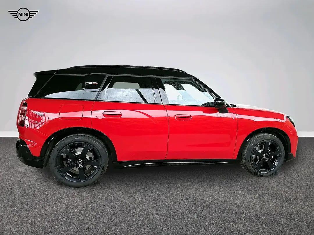 MINI Countryman C JCW Trim - Thumbnail 4