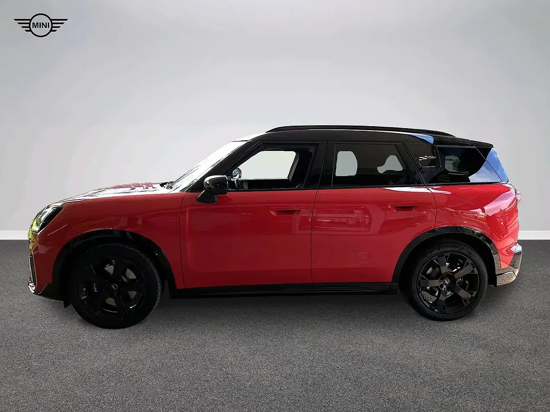 MINI Countryman C JCW Trim - Thumbnail 5