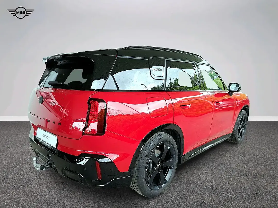 MINI Countryman C JCW Trim - Thumbnail 7
