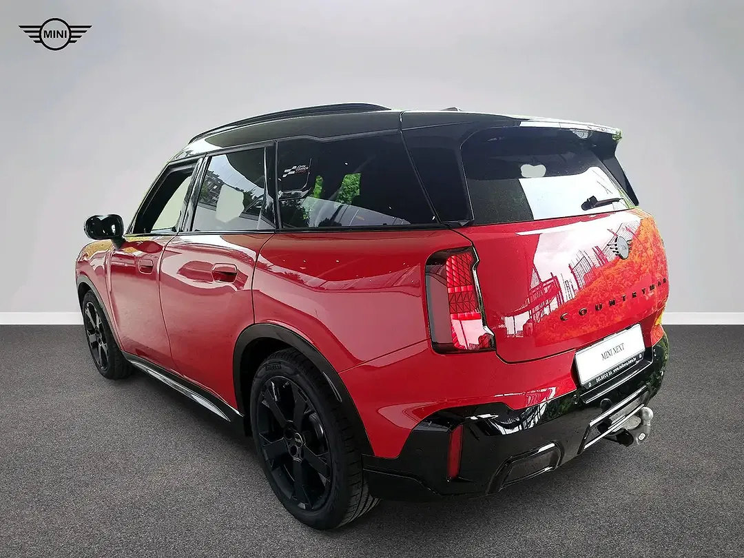 MINI Countryman C JCW Trim - Thumbnail 8