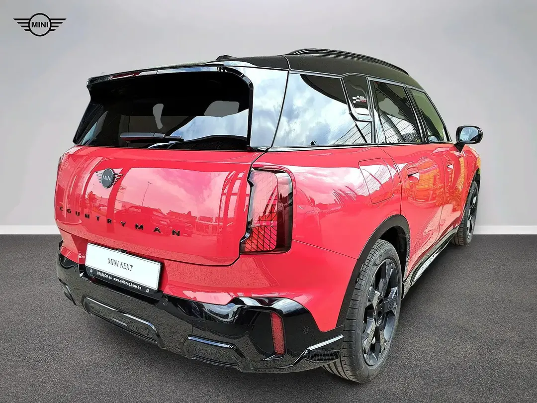 MINI Countryman C JCW Trim - Thumbnail 9