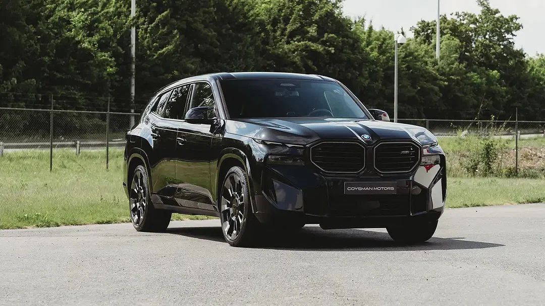 BMW XM 4.4 PHEV - Afbeelding 1
