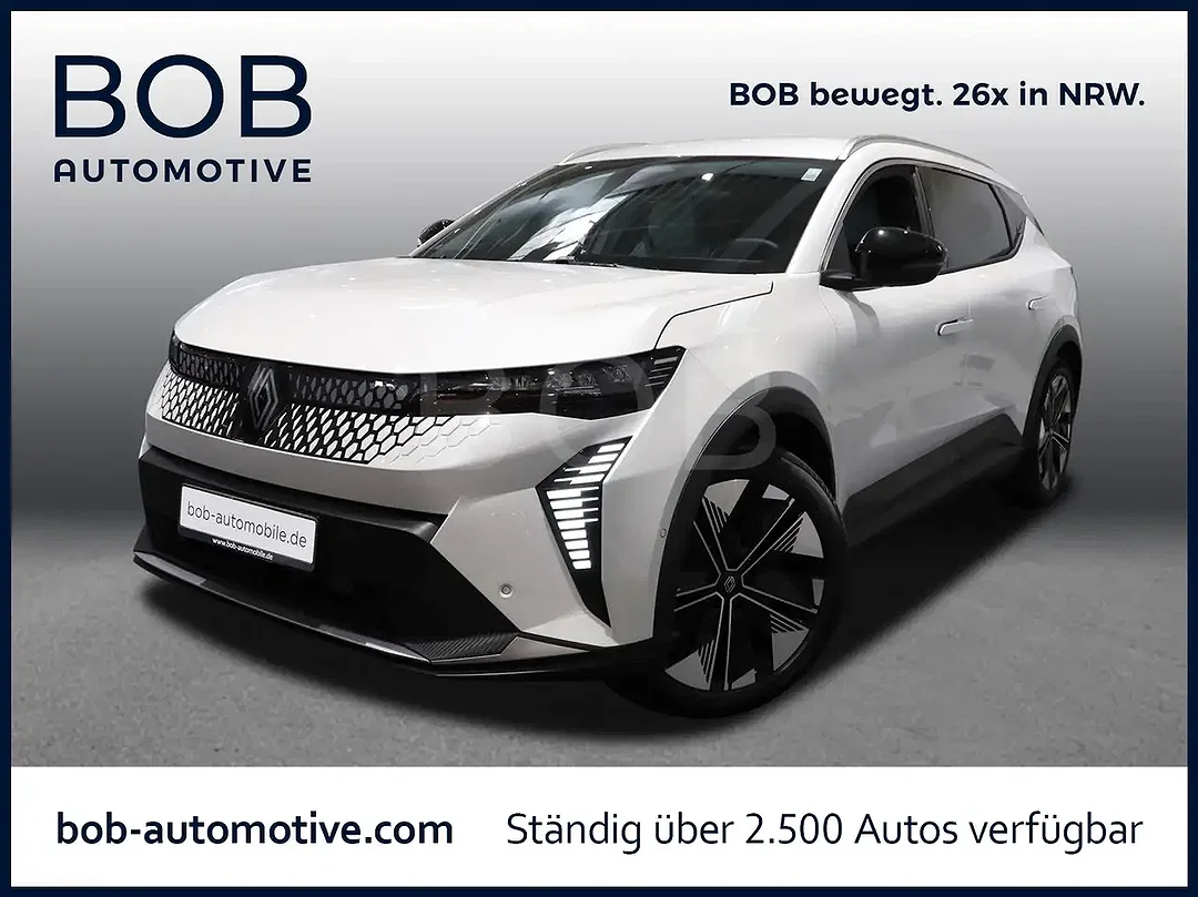 Renault Scenic E-Tech Techno - Afbeelding 1