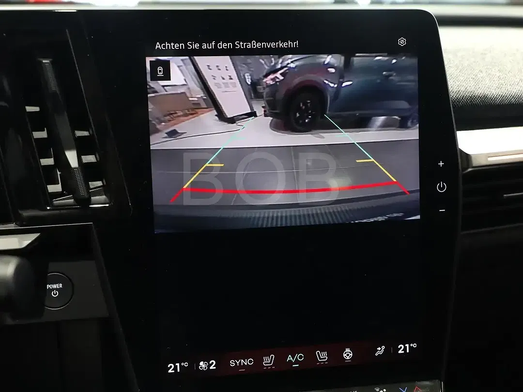 Renault Scenic E-Tech Techno - Thumbnail 12