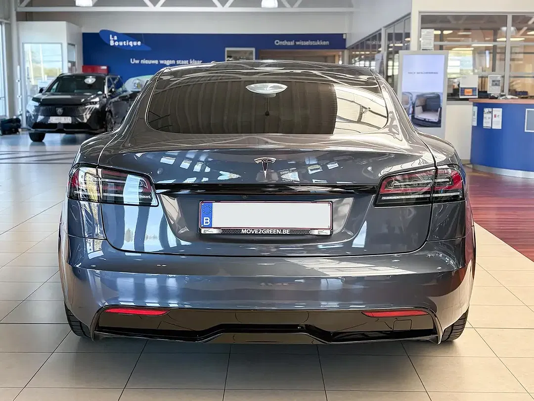 Tesla Model S - foto 2