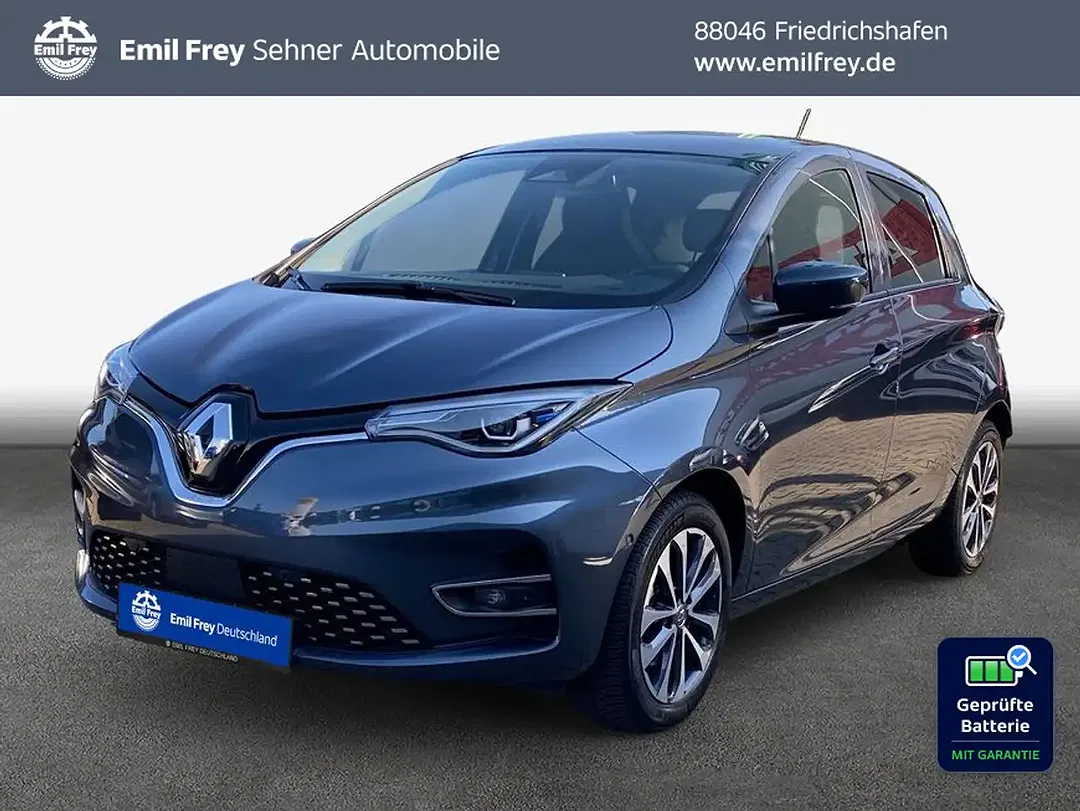 Renault ZOE Z.E. 50 Intens - foto 1