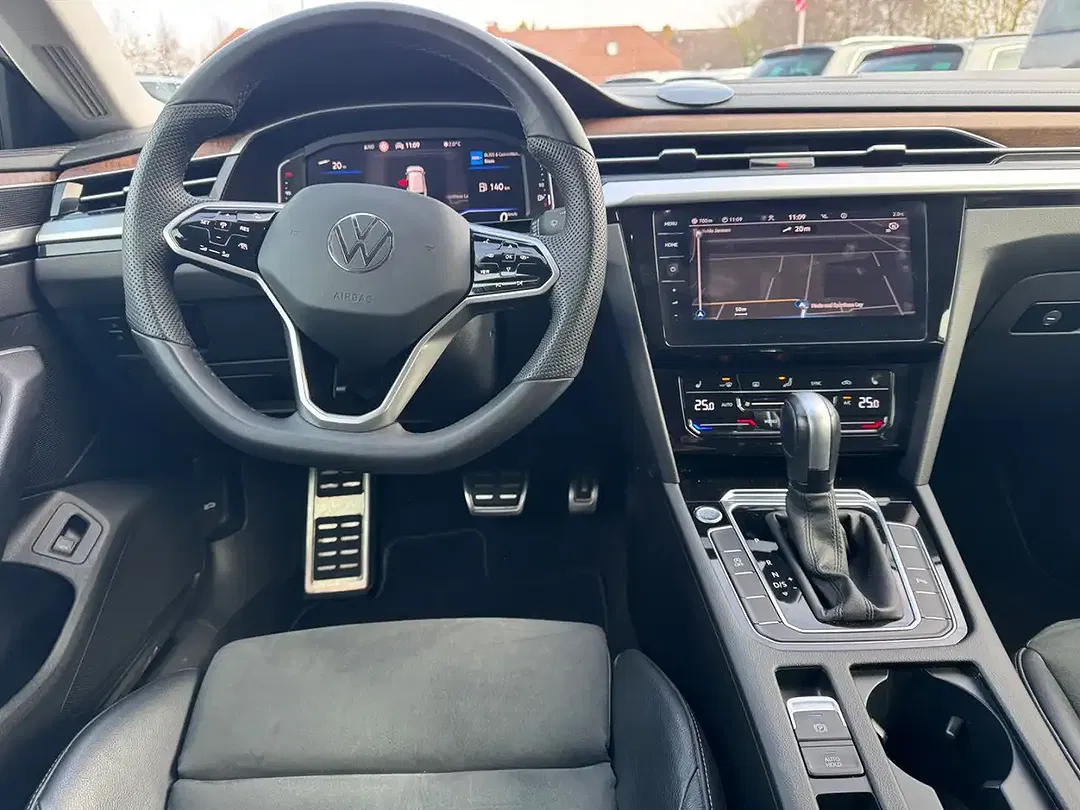 Volkswagen Arteon - Thumbnail 12