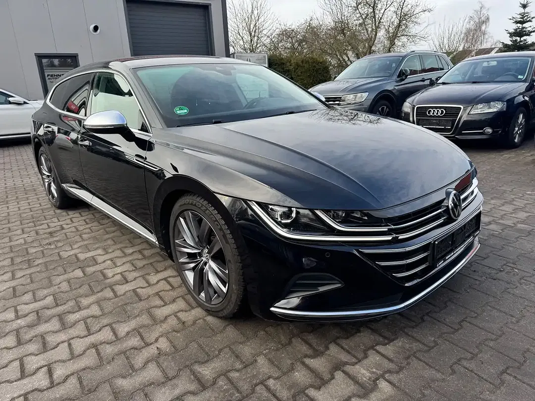 Volkswagen Arteon - Thumbnail 3