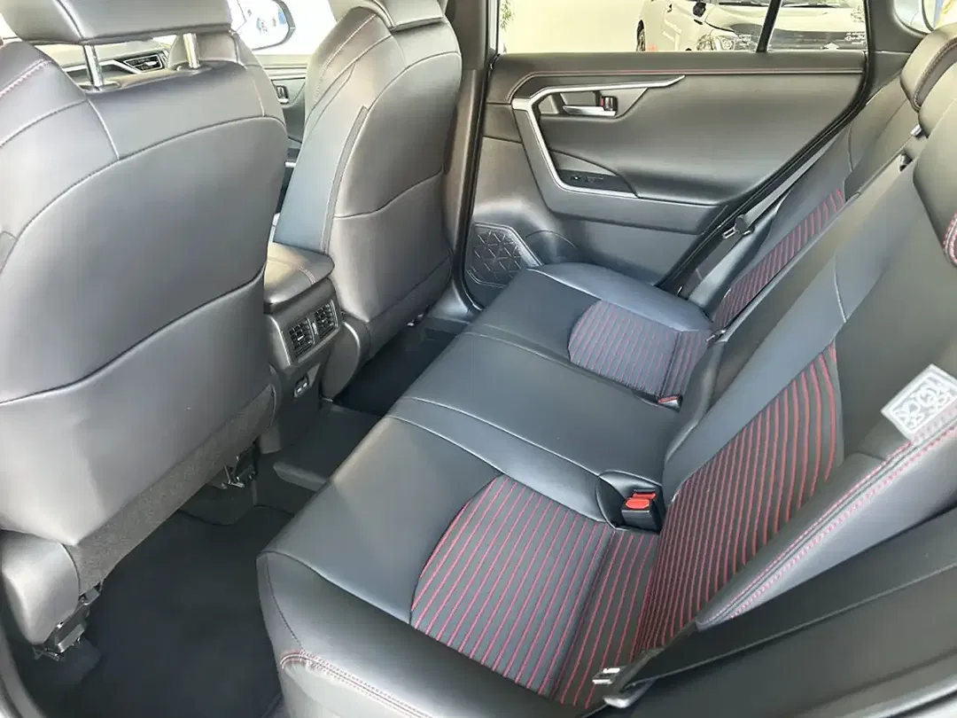 Suzuki Across Comfort+ - Thumbnail 10