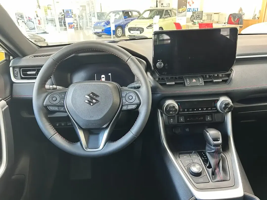 Suzuki Across Comfort+ - Thumbnail 11