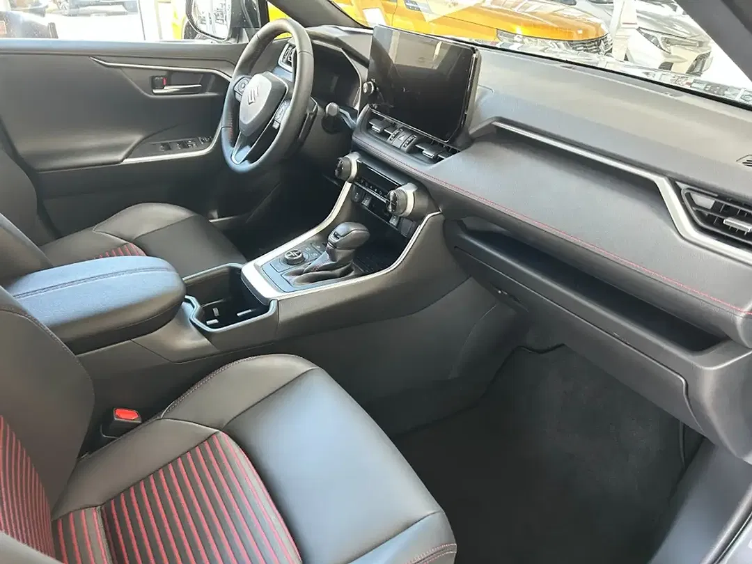 Suzuki Across Comfort+ - Thumbnail 12