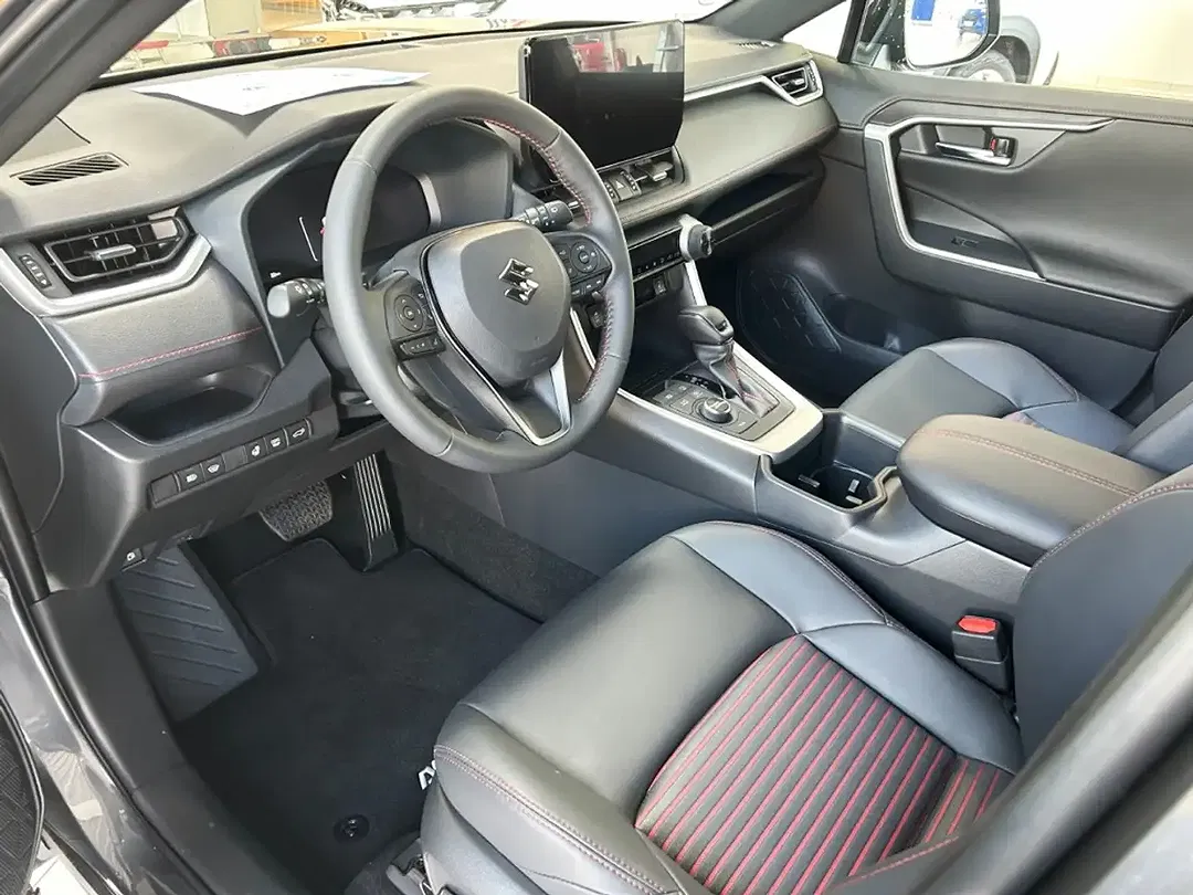 Suzuki Across Comfort+ - Thumbnail 13