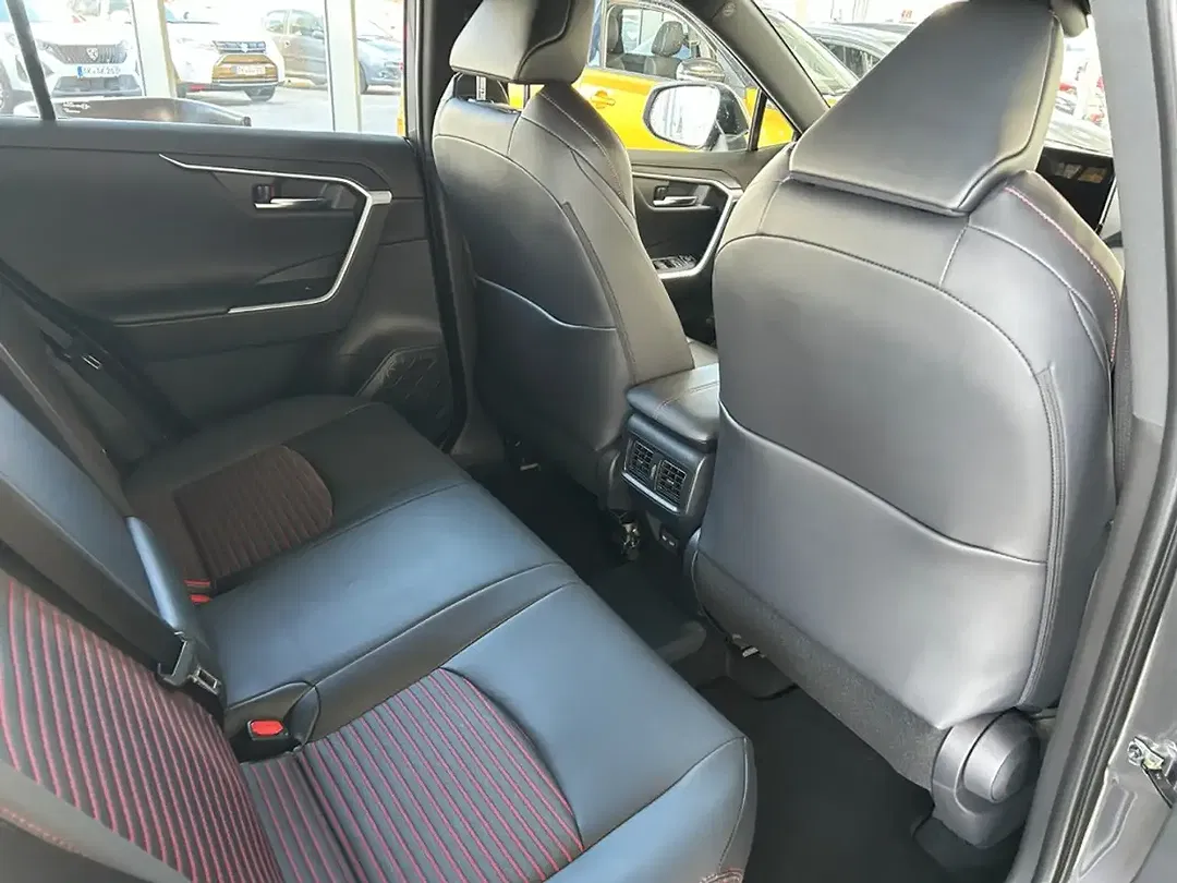 Suzuki Across Comfort+ - Thumbnail 14