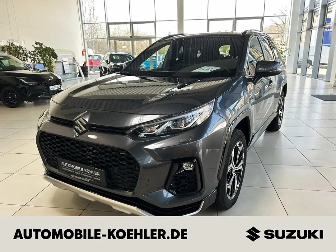 Suzuki Across Comfort+ - foto 2