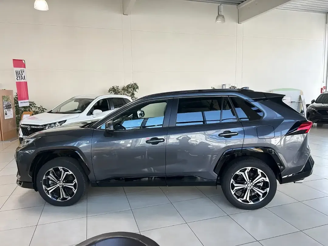 Suzuki Across Comfort+ - Thumbnail 3