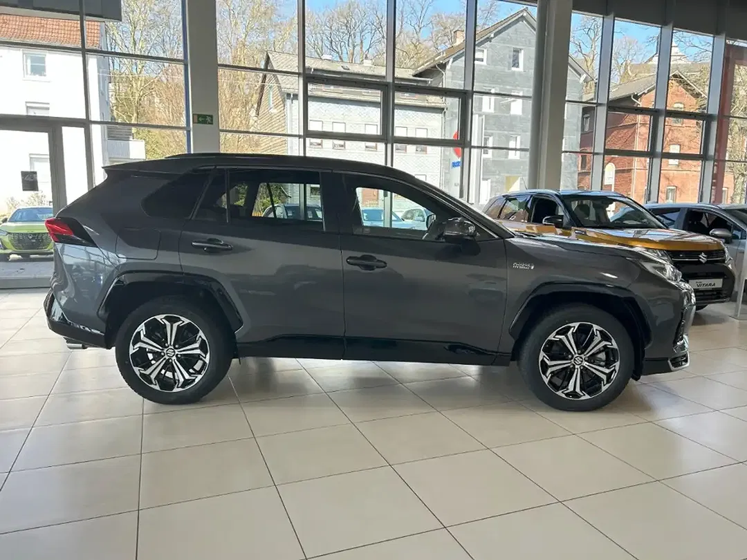 Suzuki Across Comfort+ - Thumbnail 4