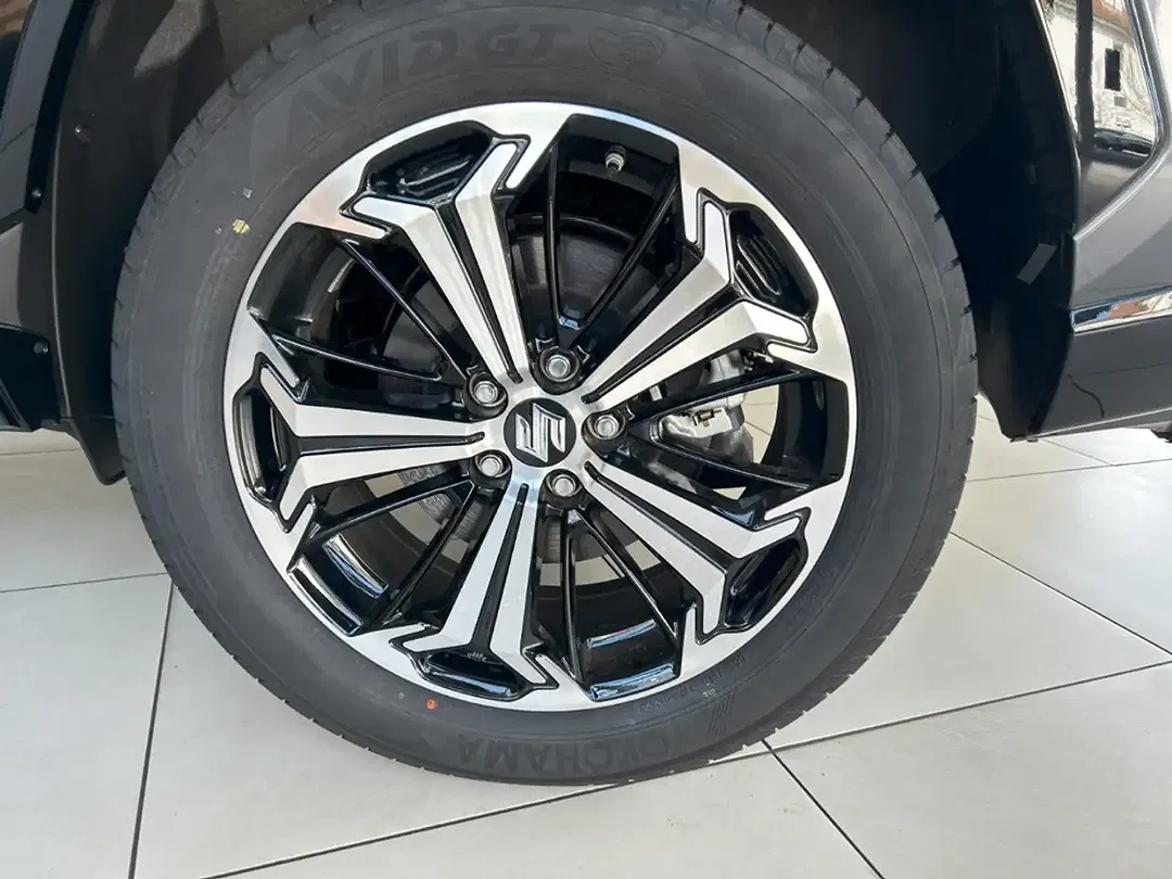 Suzuki Across Comfort+ - Thumbnail 9
