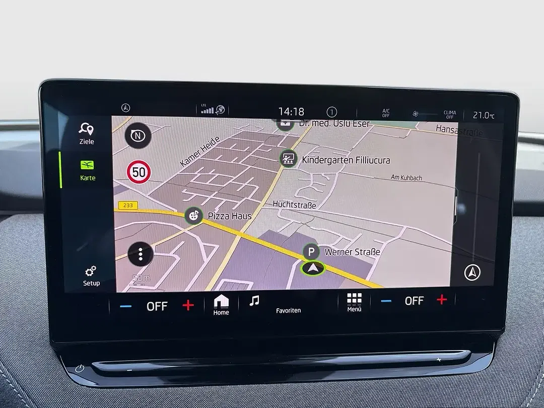 Skoda Enyaq 50 Loft - Thumbnail 11