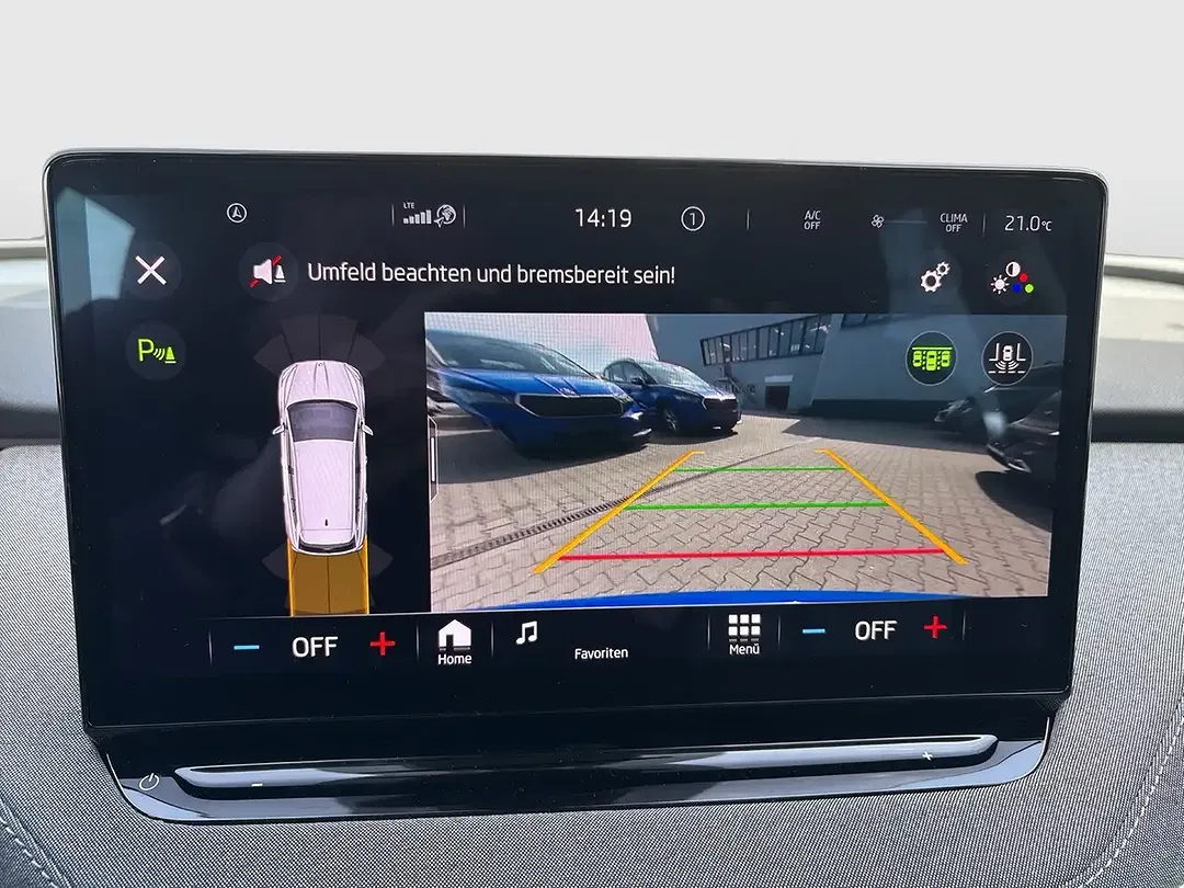 Skoda Enyaq 50 Loft - Thumbnail 12