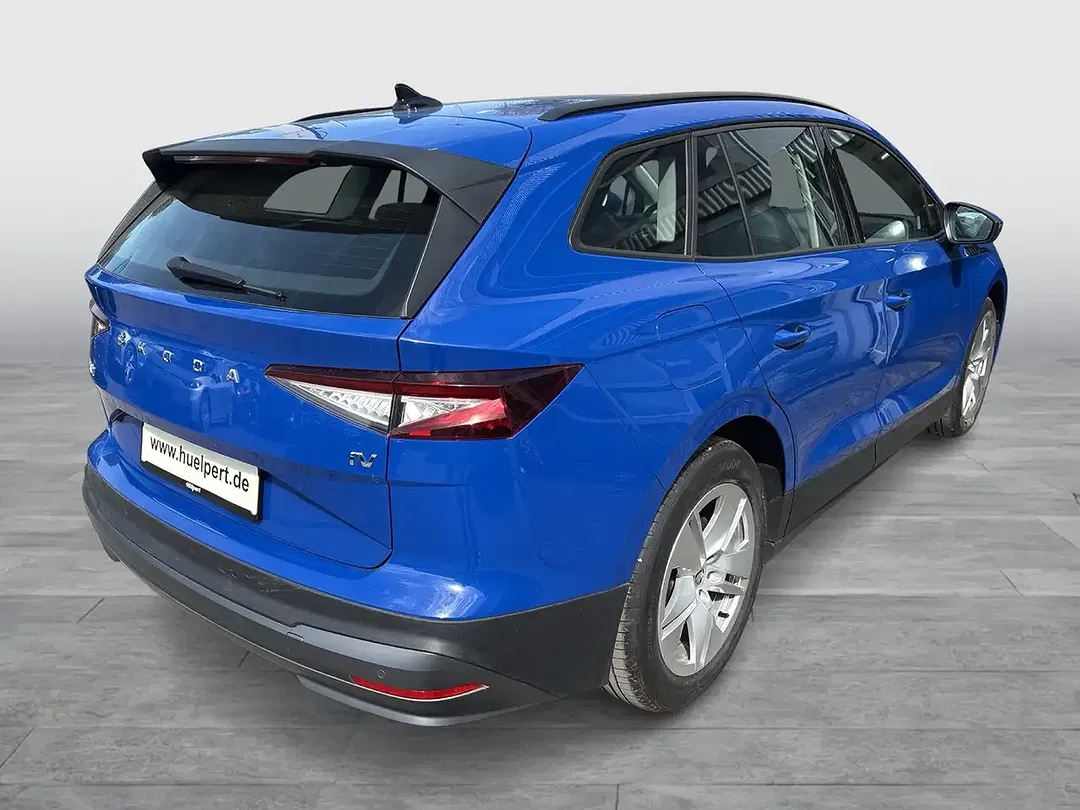 Skoda Enyaq 50 Loft - Thumbnail 4