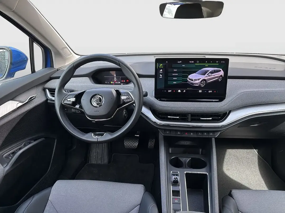 Skoda Enyaq 50 Loft - Thumbnail 6