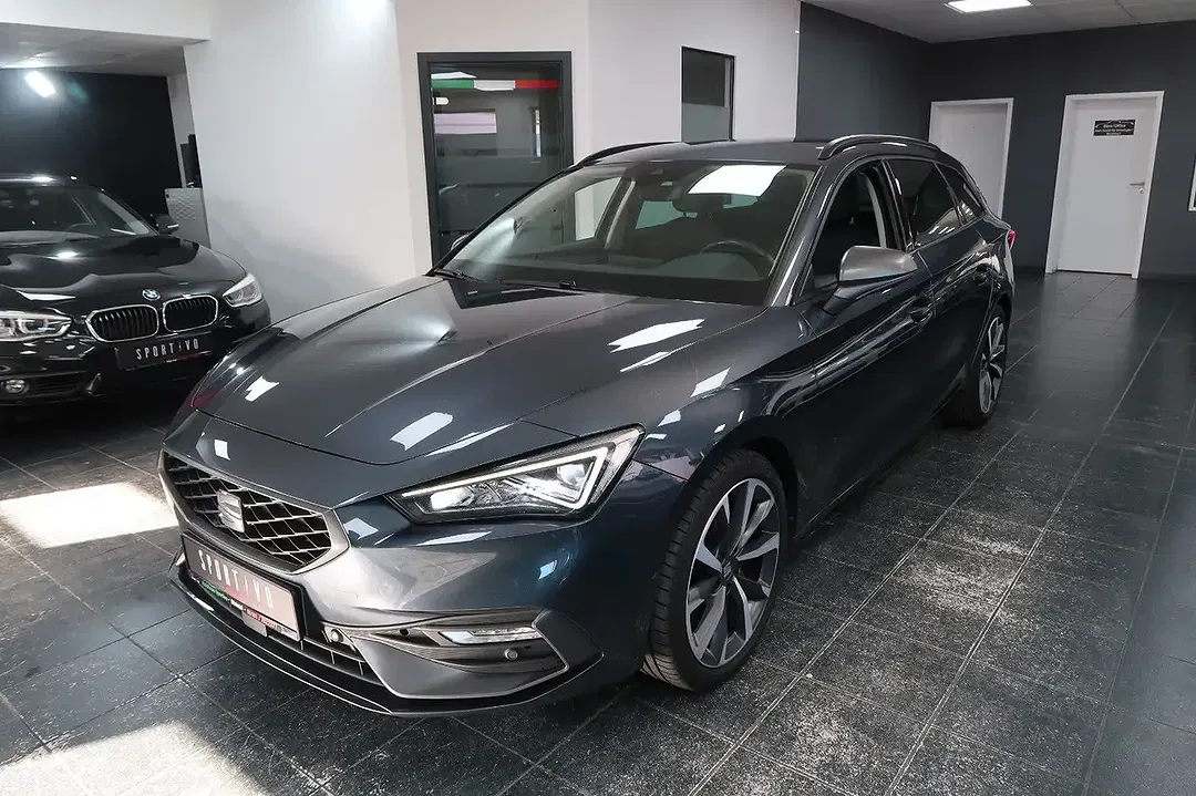 SEAT Leon FR - foto 1