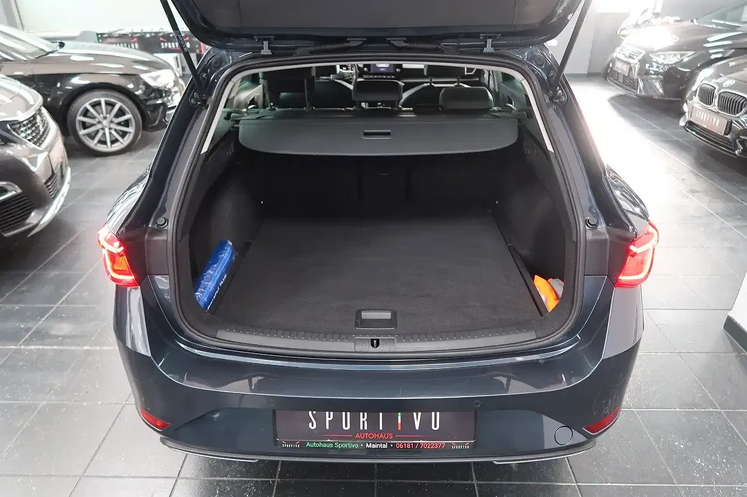 SEAT Leon FR - Thumbnail 12