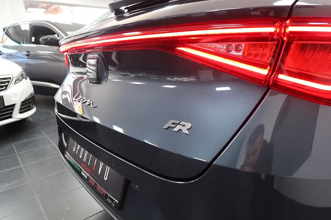 SEAT Leon FR - Thumbnail 14
