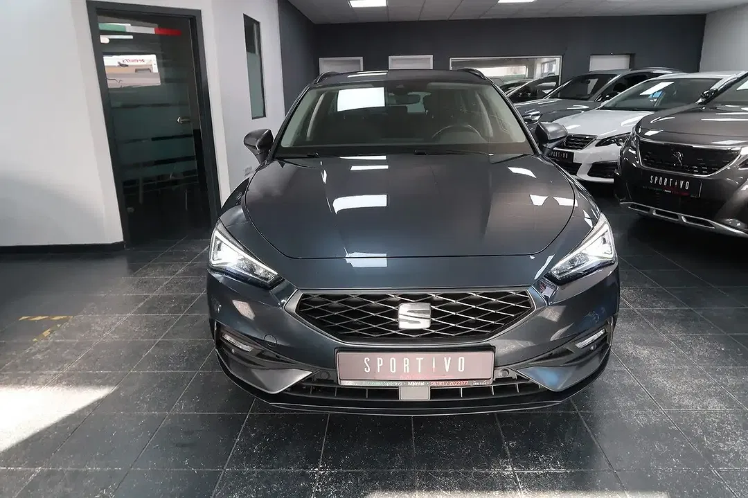 SEAT Leon FR - foto 2