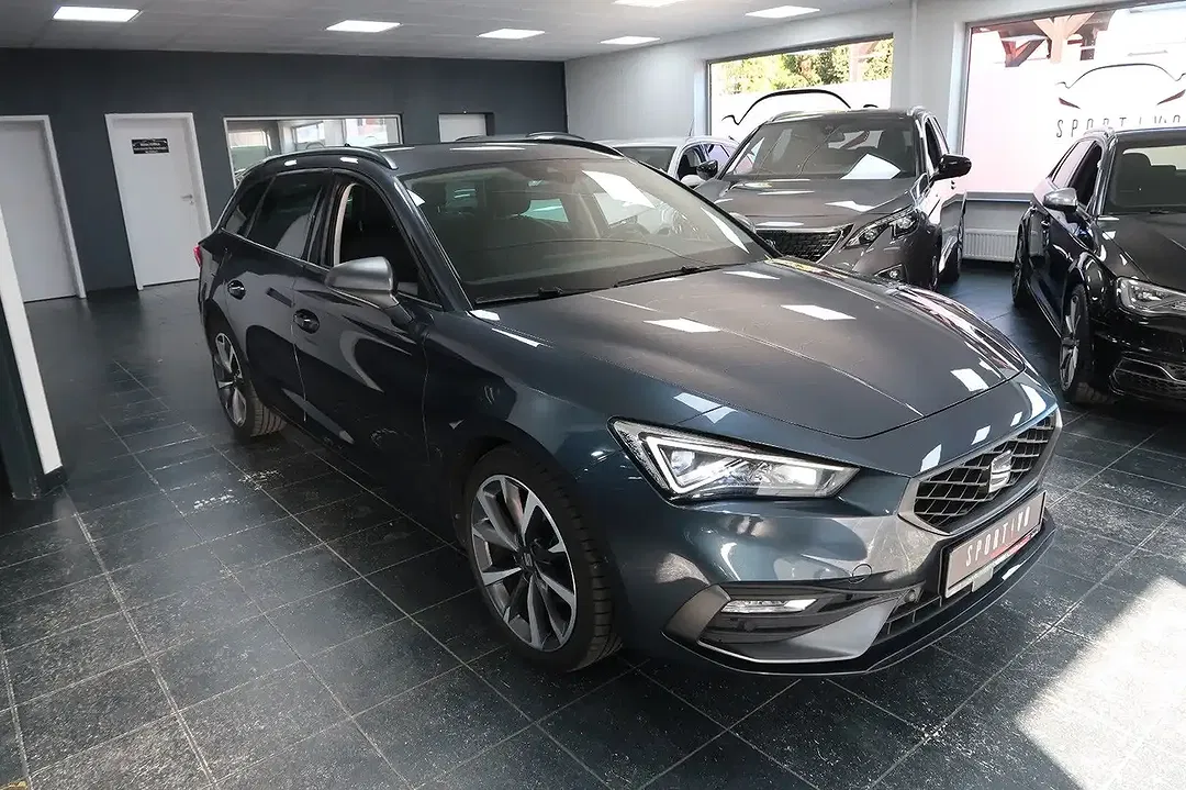 SEAT Leon FR - Thumbnail 3