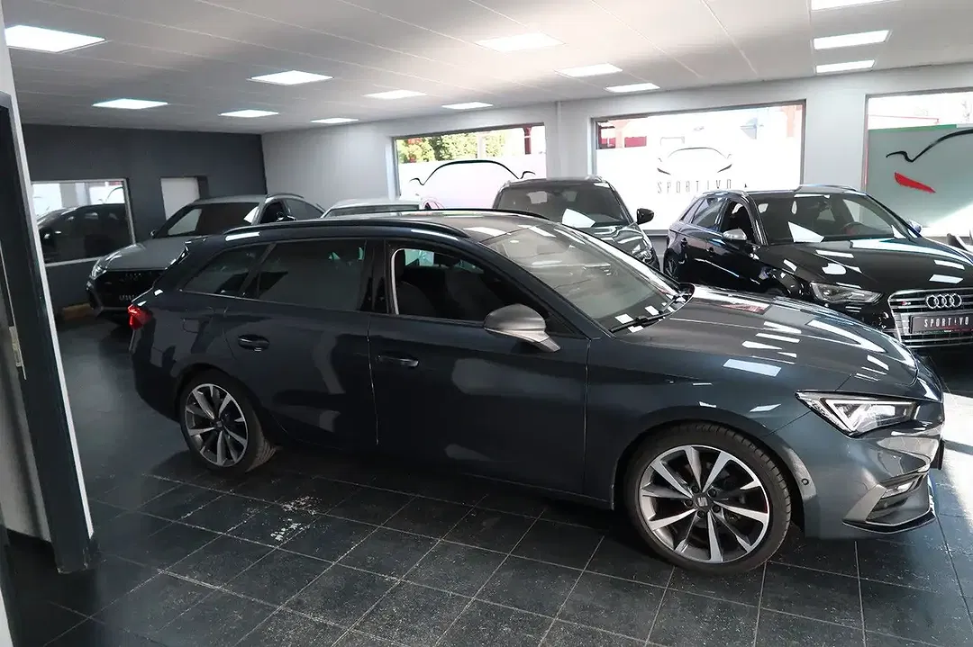 SEAT Leon FR - Thumbnail 4