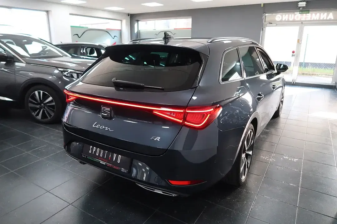SEAT Leon FR - Thumbnail 5
