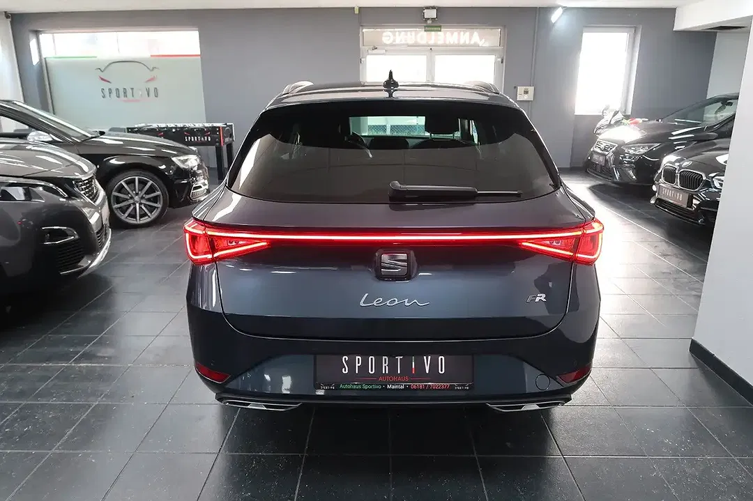 SEAT Leon FR - Thumbnail 6