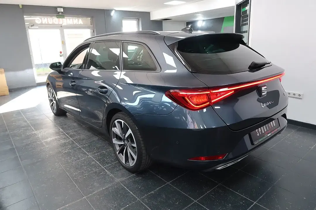 SEAT Leon FR - Thumbnail 7