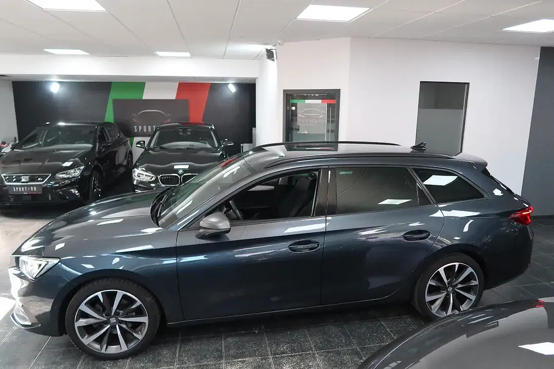 SEAT Leon FR - Thumbnail 8