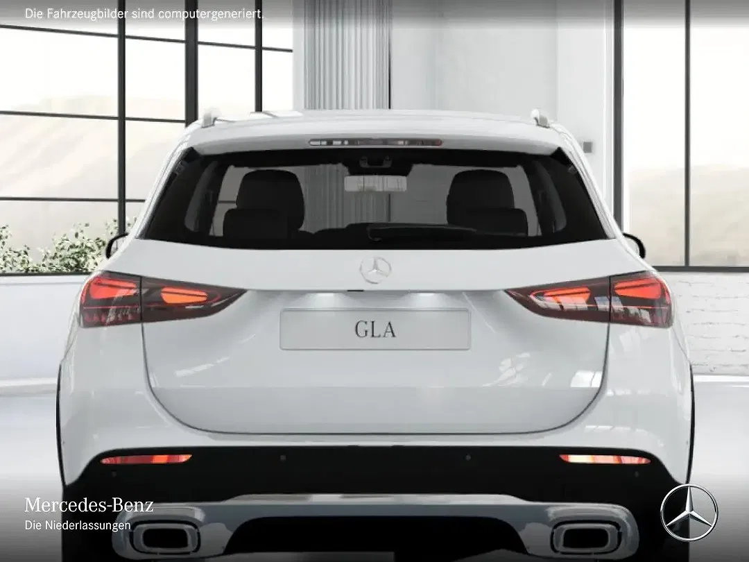 Mercedes-Benz GLA 180 Progressive - Thumbnail 8