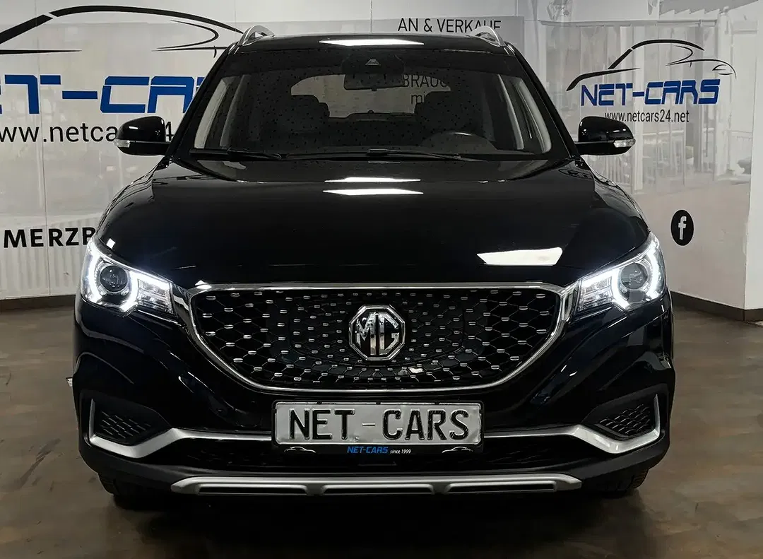 MG ZS EV Luxury - Thumbnail 12