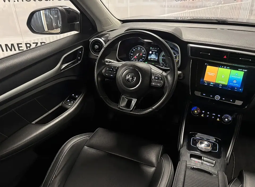 MG ZS EV Luxury - Thumbnail 13