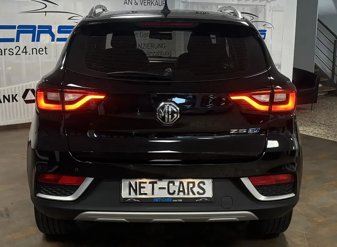 MG ZS EV Luxury - Thumbnail 14