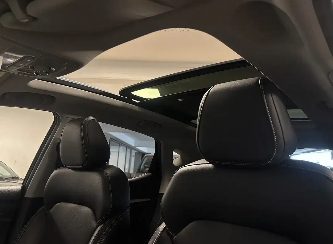 MG ZS EV Luxury - Thumbnail 5